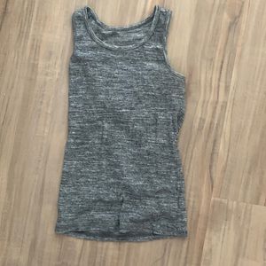tank top, size: small, brand: justice, worn a bit